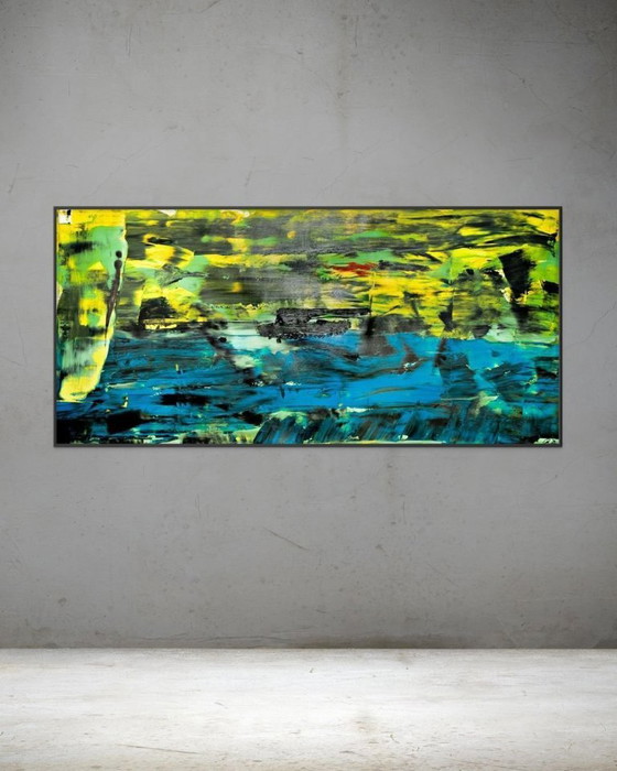 Image 1 of Christoph PREIN - Between Forest and Water - Artist canvas