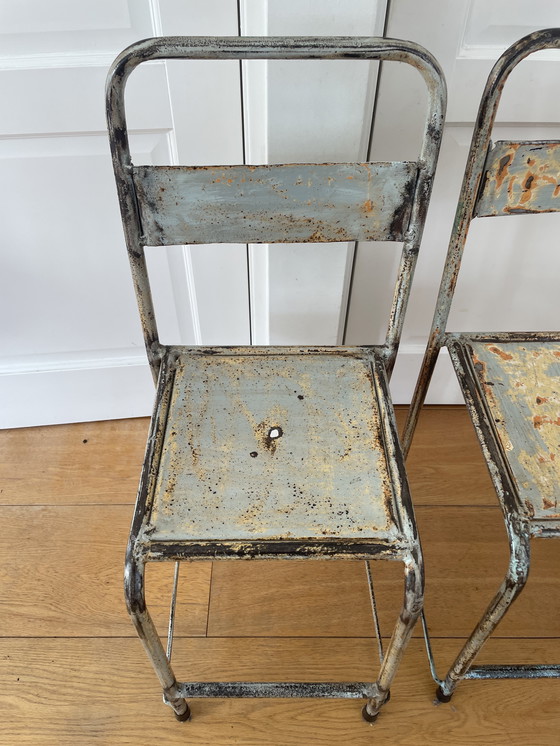 Image 1 of Sedia Java - Ferro 4 pezzi diversi