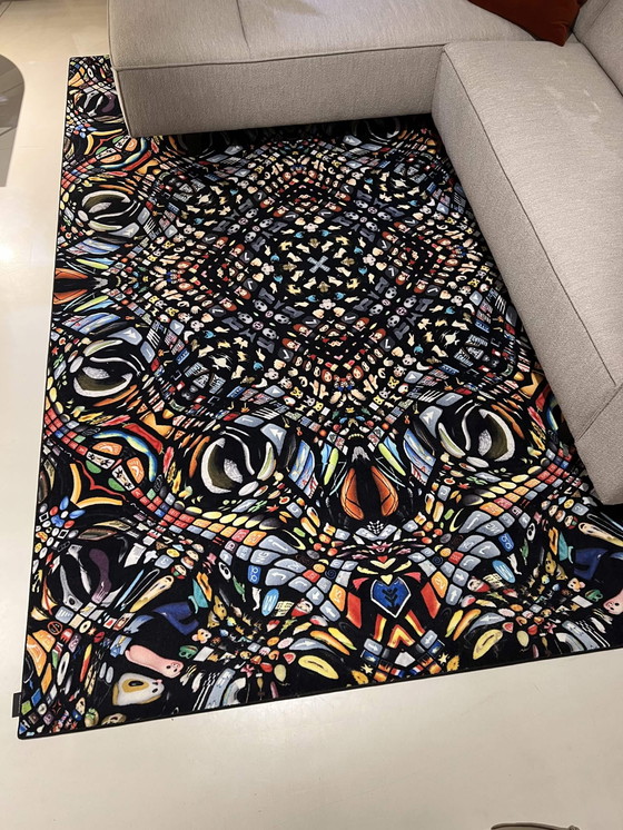 Image 1 of Alfombra Moooi Dazzling Dialogues-2 - 200x300