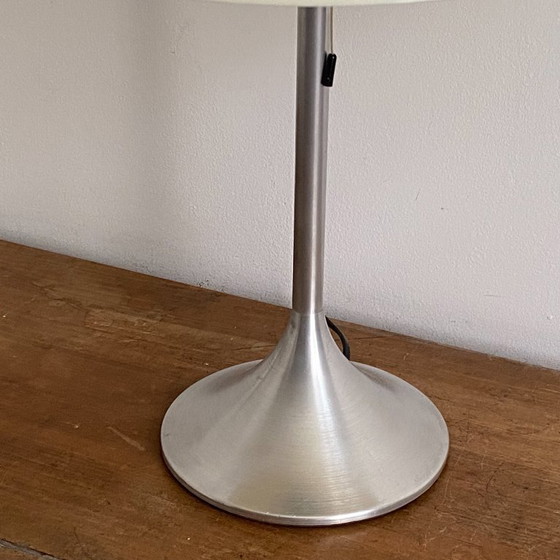 Image 1 of UNILUX Pilzlampe. 1970. Weltraumzeitalter.