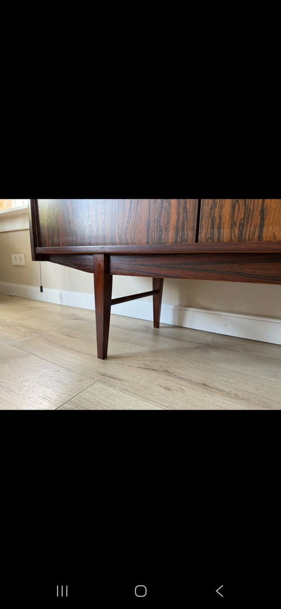 Vintage Lowboard Sideboard – Wood (photo 4 of 7)