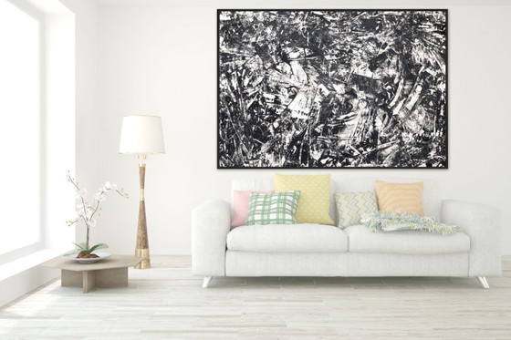 Image 1 of Jürgen Angeler - The 3D Monochrome - XXXL