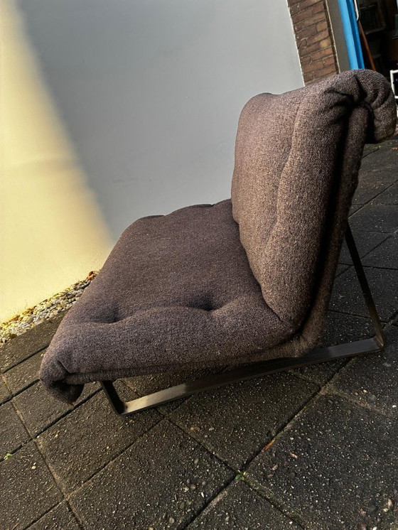 Image 1 of Canapé Artifort noir