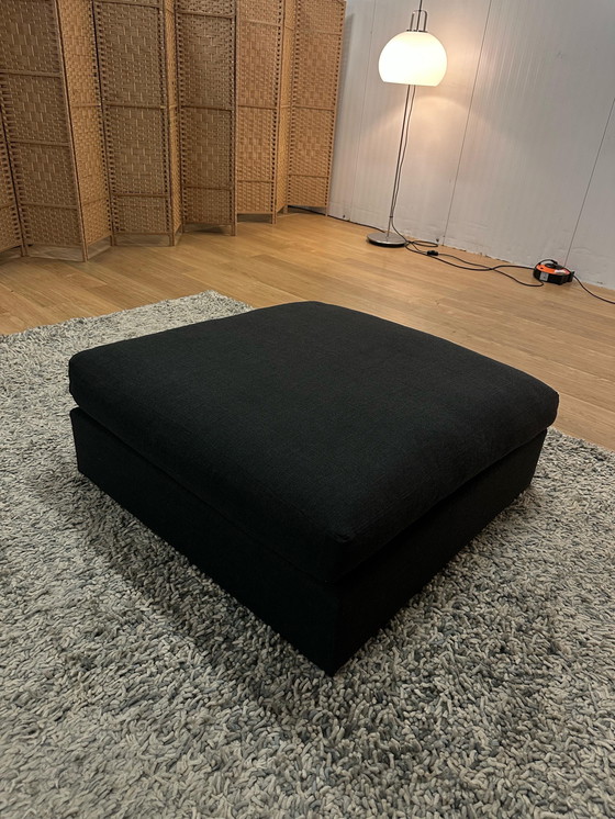 Image 1 of ZGAN Luxury Down Design Pouf | Heavy Quality | NP: €2,500