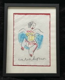 Anton Heyboer (1924-2005) - Ballerino