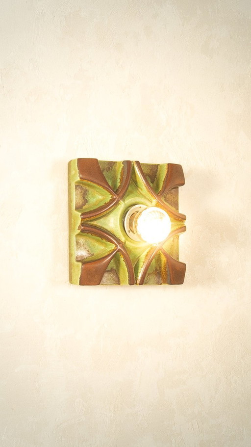 Fat Lava Wall Lamp, Honsel