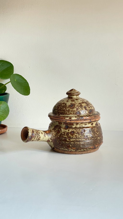 Portagioie vintage in gres di pirite – keukenaccessoires, Ceramic (photo 2 of 35)