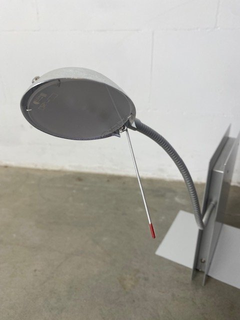 Image 1 of Ingo Maurer shelflamp halogen