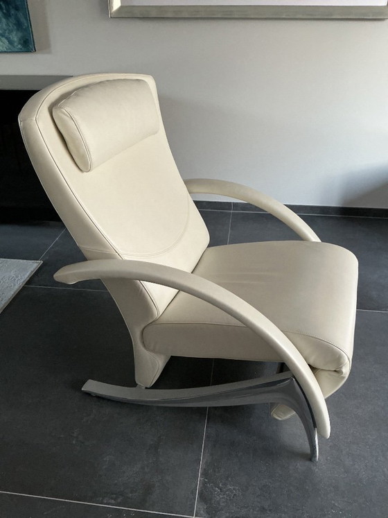 Image 1 of Poltrona Rolf Benz L SE 3100-97