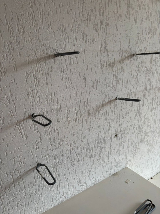 Image 1 of Parete attrezzata Banz Bord Mid-Century – sospesa e modulare