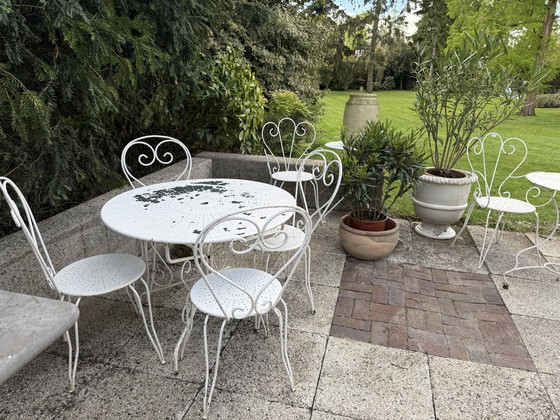 Image 1 of Franse tuinset