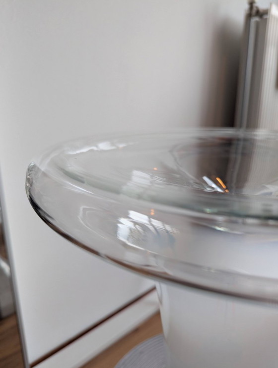 Image 1 of Gino Vistosi “Comare” L261 Table Lamp - Murano Glass (1960s)