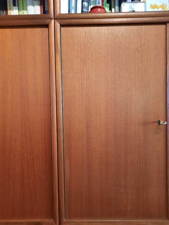 Image 1 of Wohnzimmerschrank WK Möbel Teak 1960