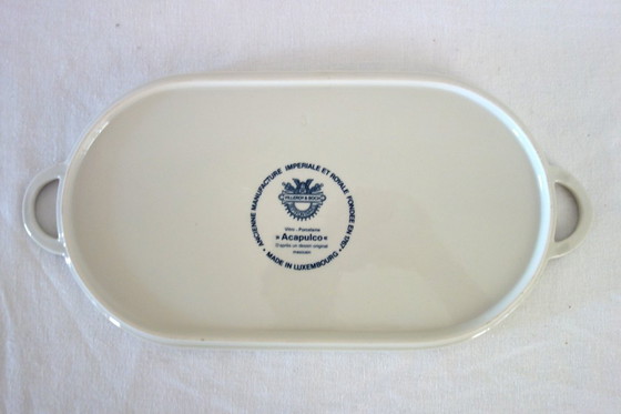 Image 1 of Plat Acapulco Villeroy et Boch