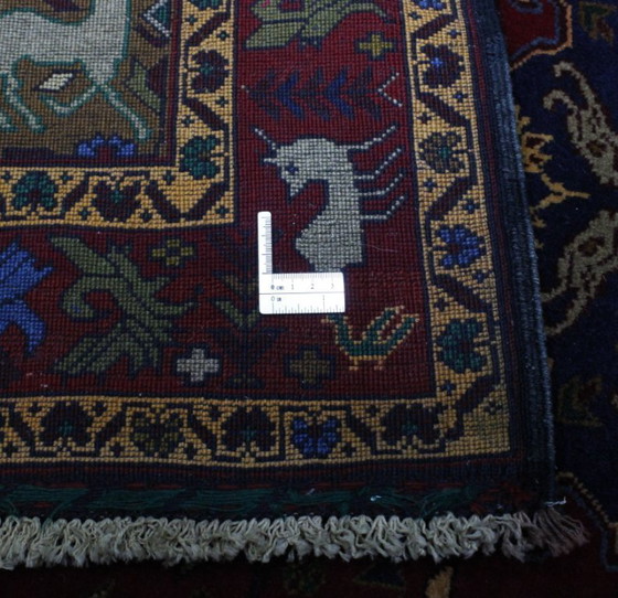 Image 1 of Persian carpet Hand-knotted Balluch carpet 112x190