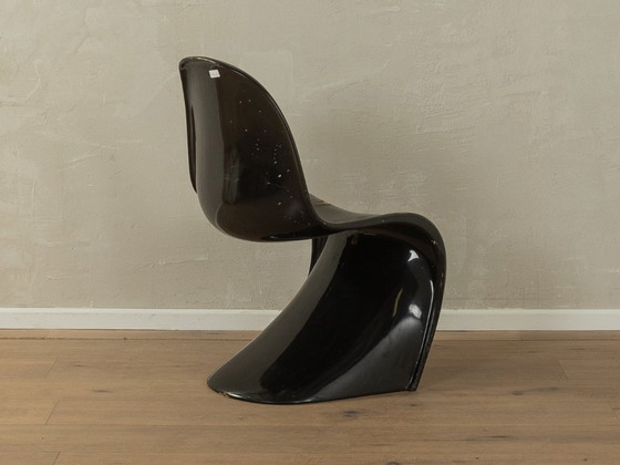 Image 1 of Silla Panton Colección Vitra / Herman Miller, segunda generación (1968-71)