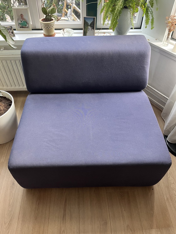 Image 1 of Softline NOA Bank Blau 2 Delen