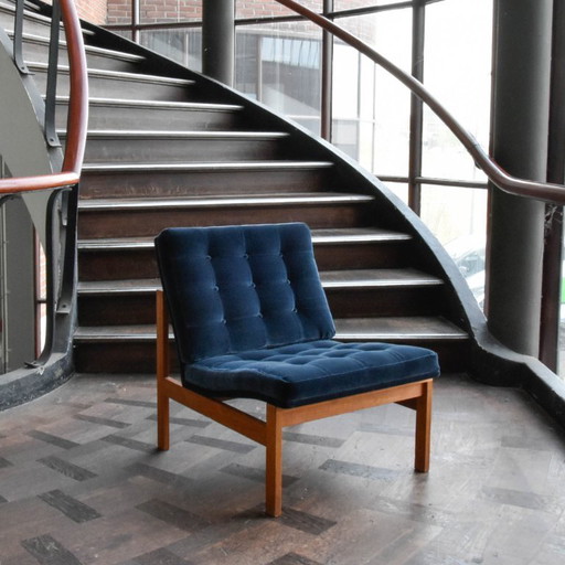 Teak Easy Chair Ole Gjerløv Knudsen & Torben Lind