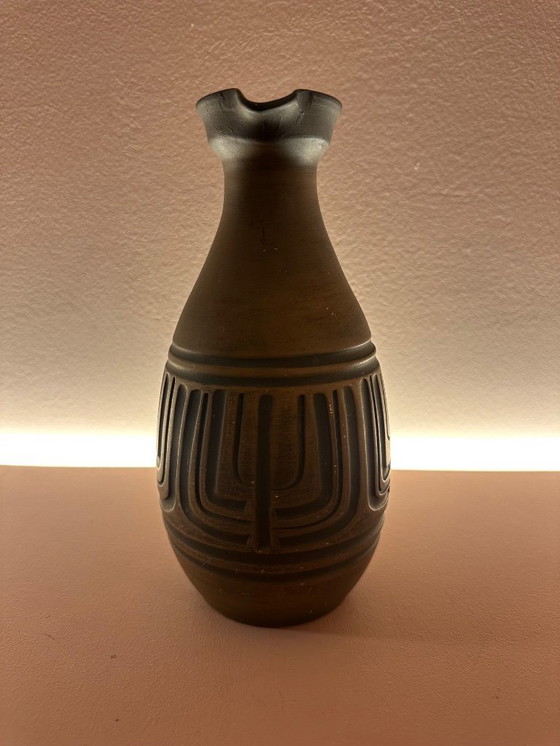 Image 1 of FRICK handmade Ceramic jug/vase