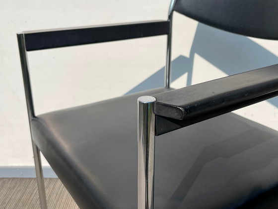 Image 1 of Sedie Edlef Bandixen per Kusch+Co. Vintage anni '60