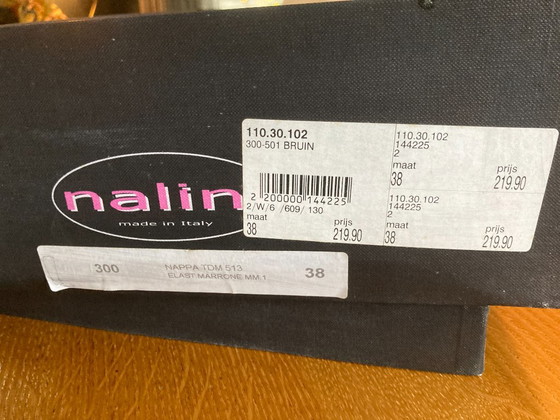 Botas Nalini – Lámparas de pie, Leather (photo 5 of 5)