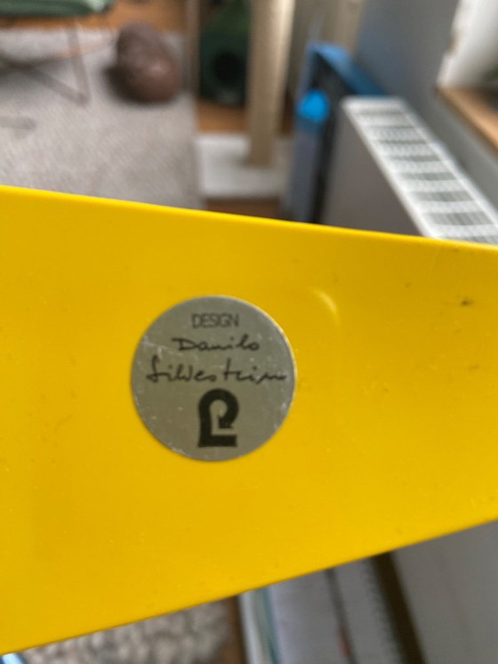 Image 1 of Kapstokhaken Danilo Silverstrine