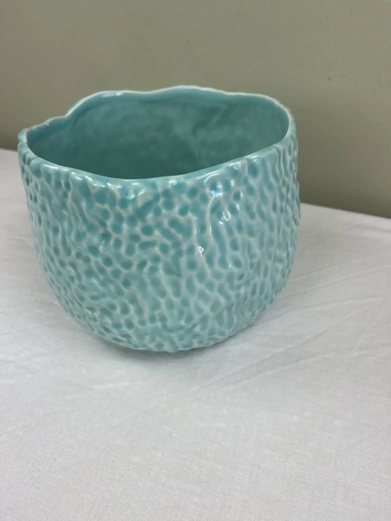 Vaso per piante Lagoon – Vasi per piante, Porcelain (photo 3 of 10)