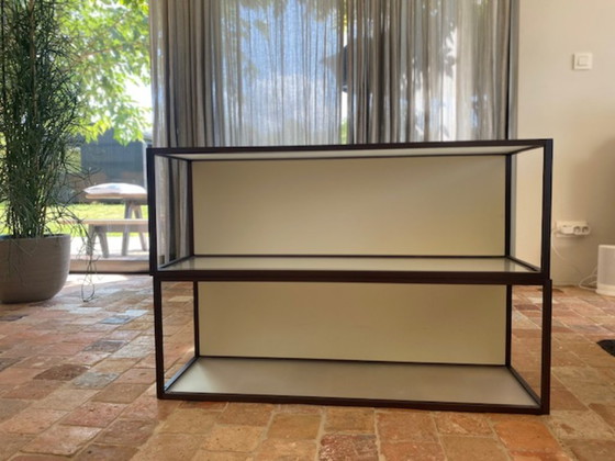 Image 1 of 2 estantes murales de diseño