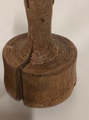 Antique Wooden Mashers