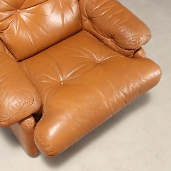 Fauteuils « Coronado » de Tobia Scarpa pour B&B Italia – Leather (photo 7 of 9)