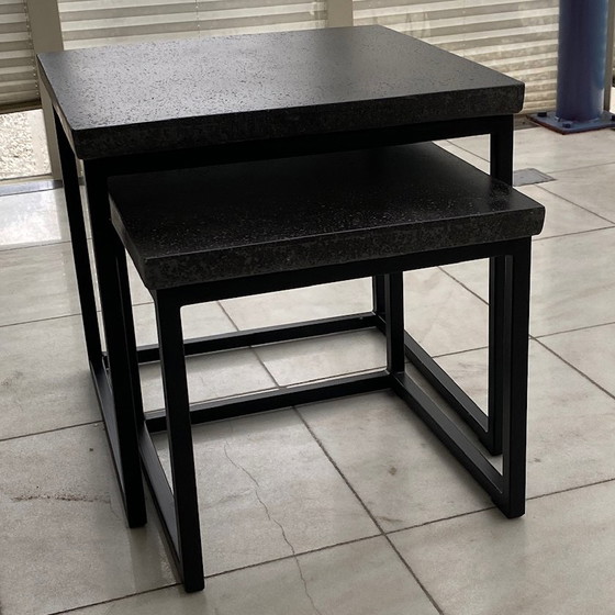 Image 1 of Tavolino da caffè Dtp.Home Cosmo Series (set di 2)