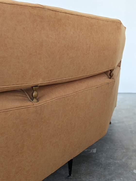 Image 1 of Divano - Ottone, tessuto - Design italiano