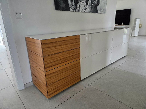 Kettnaker Soma Sideboard Kommode Schrank Highboard weiß Anrichte