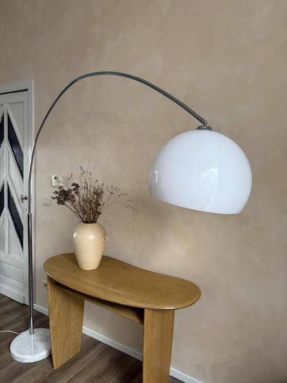 Image 1 of Lampada ad arco vintage