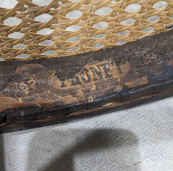 Image 1 of Thonet 14 vintage chair