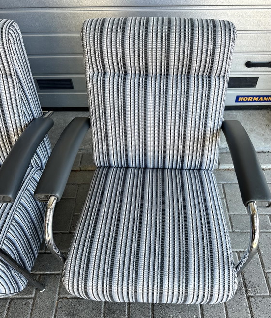 Image 1 of 2 sillones Leolux Scylla Design