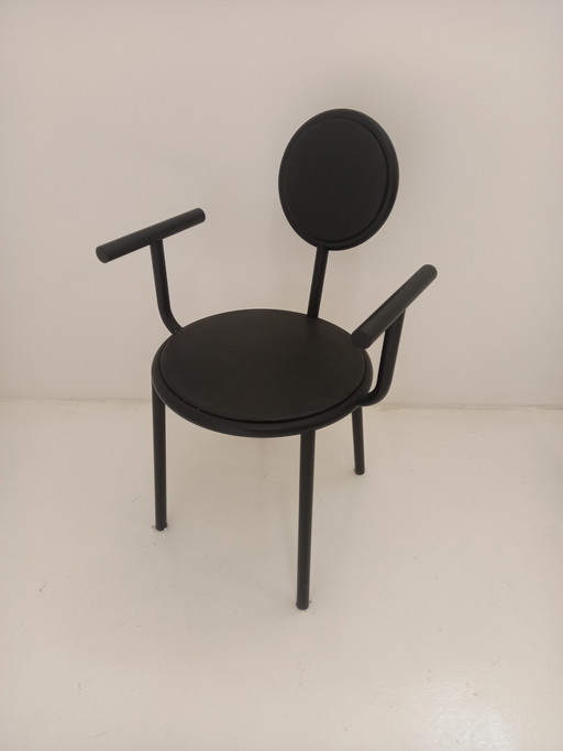 Sedia Stelline produzione Elam 1987