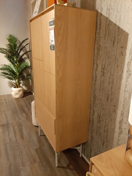 Image 1 of Genoa storage locker 4D+2L *