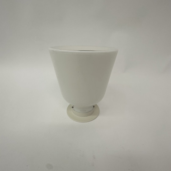 Image 1 of Vintage Philips Plafondlamp Minimalist Design Jaren 50