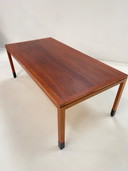 Vintage Deens ontwerp tafel van Christian Hvidt