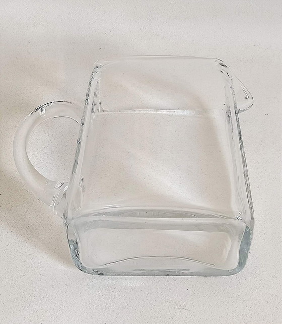 Image 1 of Vintage karaf 20 cm breed