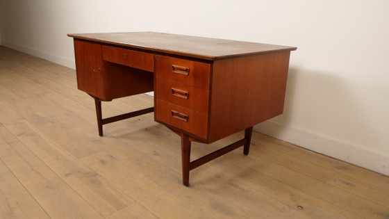 Image 1 of Vintage desk | Danish | Teak | Mid century