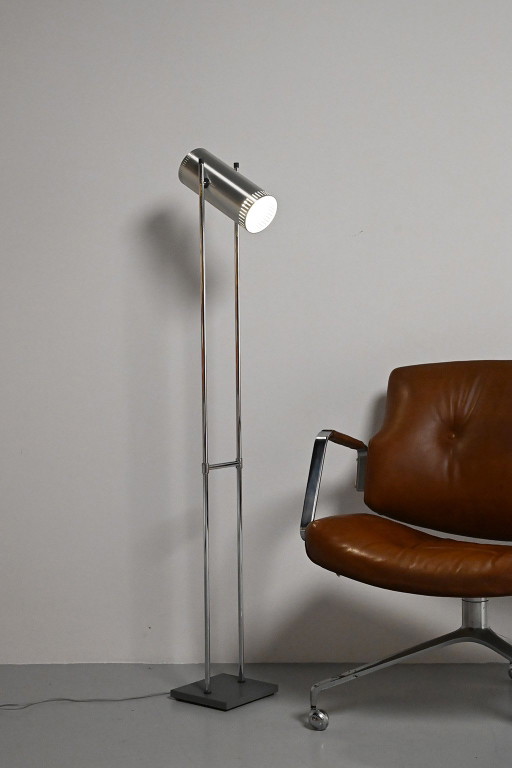 Lámpara de pie trombón para Fog & Mørup