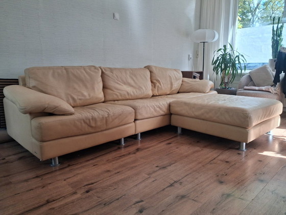 Sofá modular Natuzzi – Sofás modulares, Leather (photo 5 of 5)