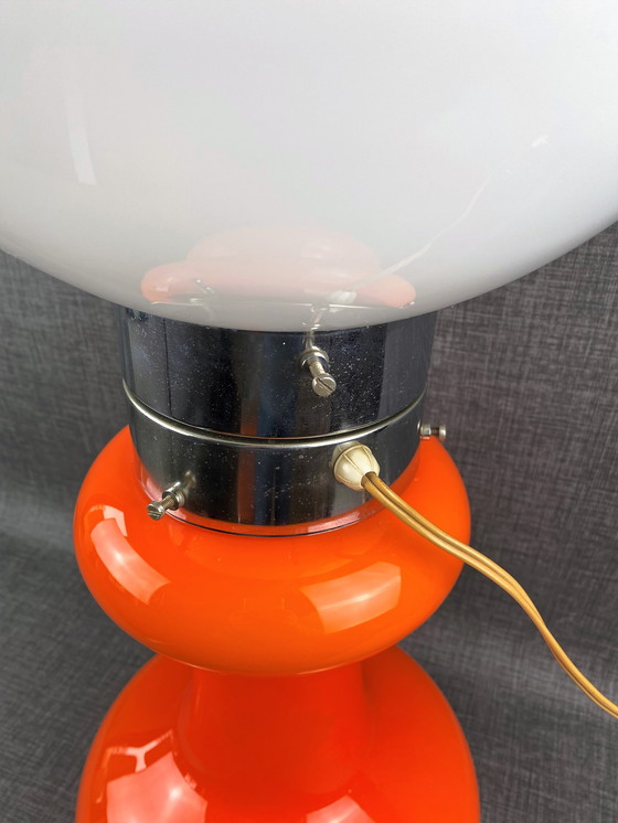 Image 1 of Massive Table/Floor Lamp