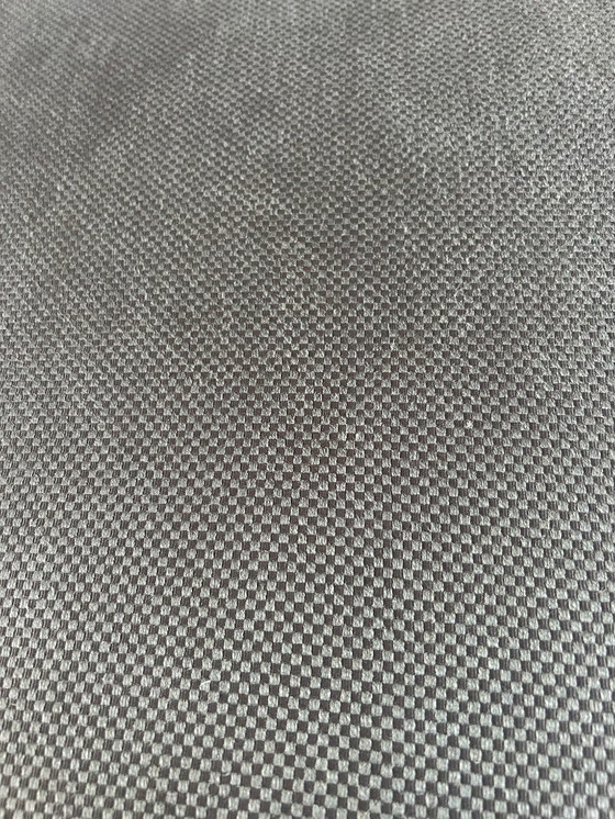 Image 1 of HAY Mags 02 Ottoman Small – Kvadrat Field 2 grey