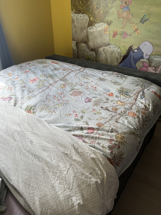 Muelle Swiss Sense Royal – Camas de matrimonio, Velvet (photo 4 of 12)