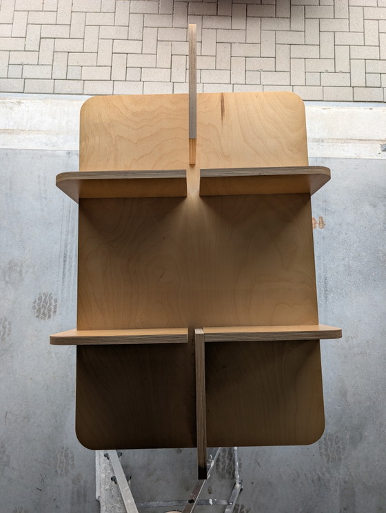 Image 1 of Vakkenkast of roomdivider 