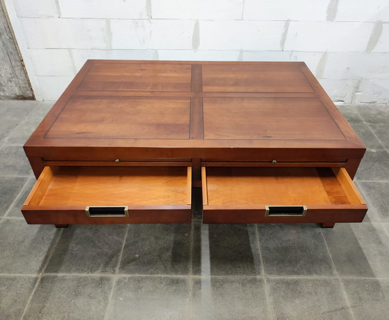 Image 1 of Tavolino Lotus Dias Design esclusivo