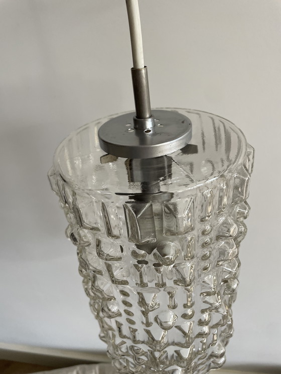 Image 1 of Lámpara colgante de Aloys Gangkofner para Peill & Putzler, Sevilla